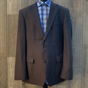 Boss Black Label Pasolini 2 Btn Blazer Sport Coat.